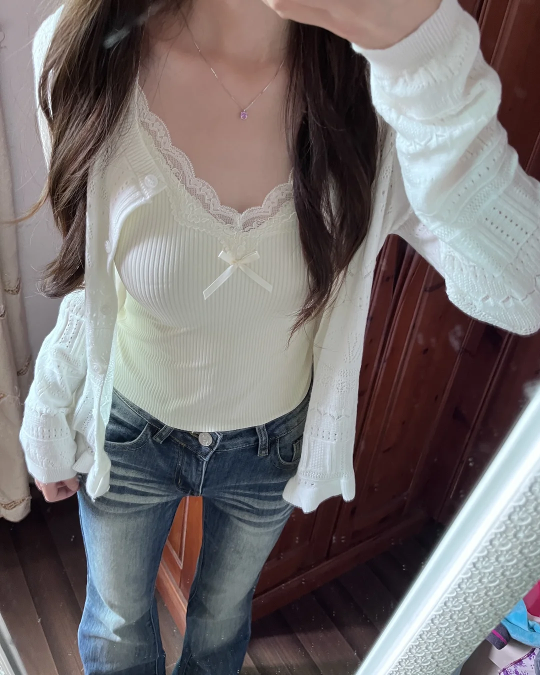 女大早秋平价穿搭分享🔗