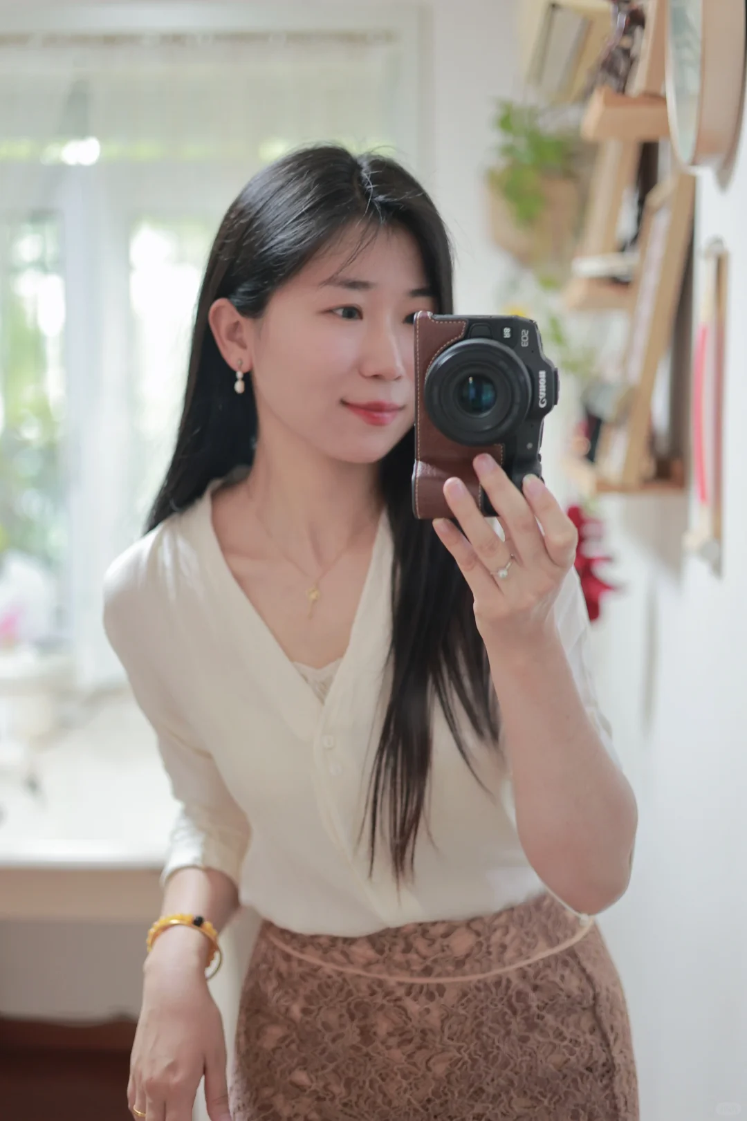 30+已婚有娃女律师的通勤穿搭