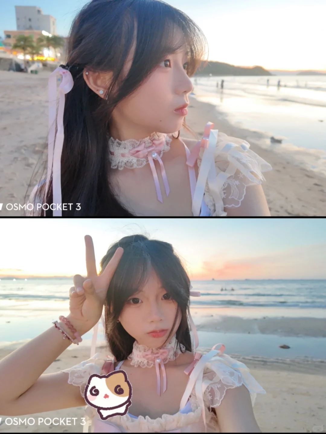 海边🏝️穿搭呀