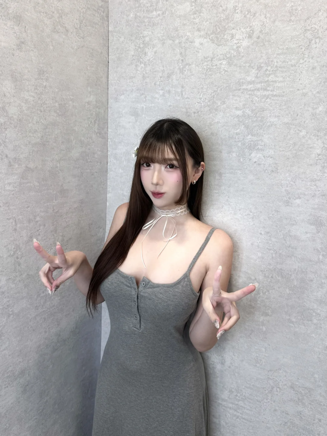 台灣女生｜不顯身材的我不穿