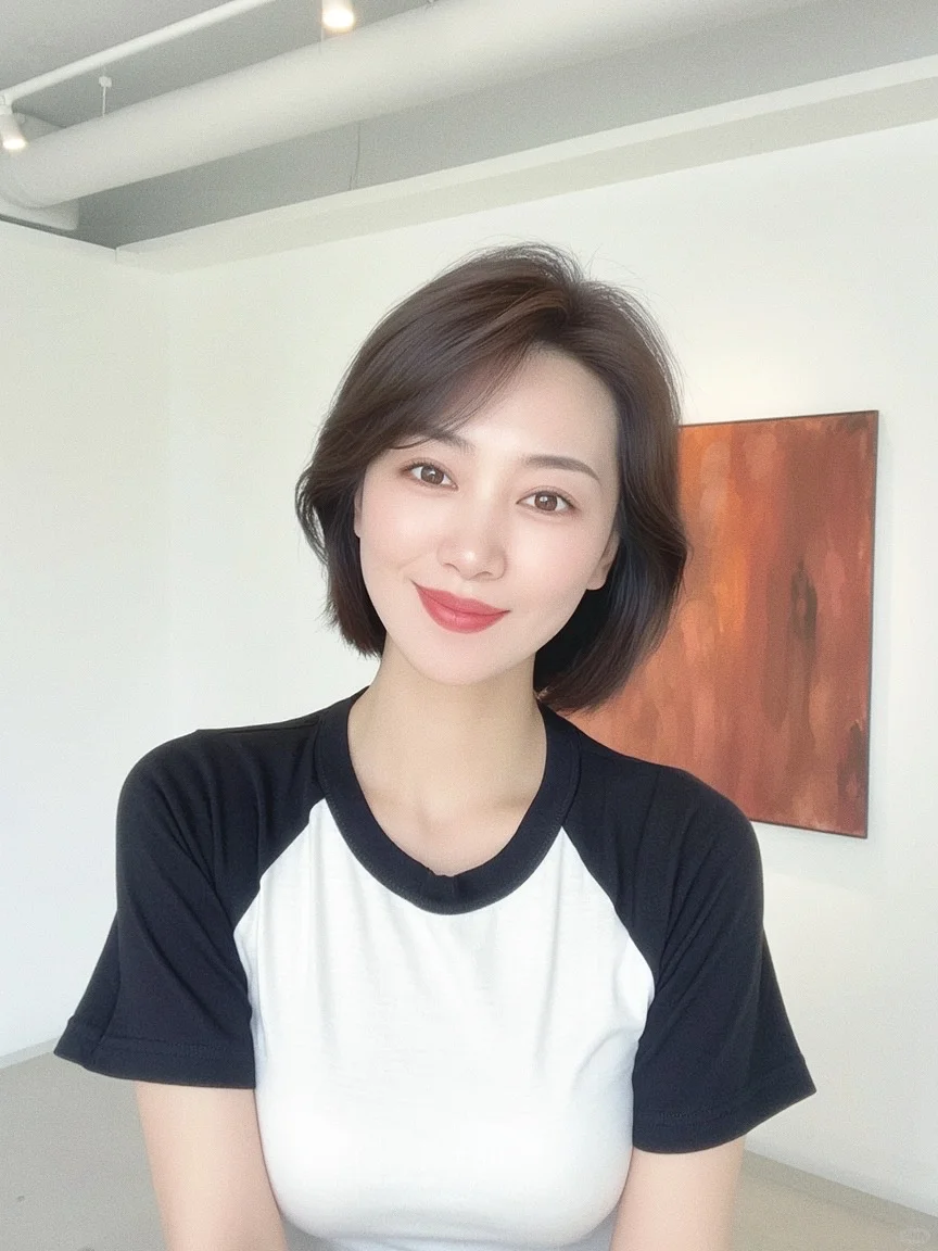 40岁的女人味是岁月的馈赠～