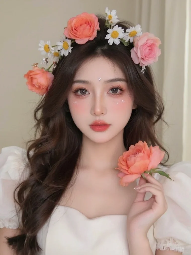 挑战100种妆容🔸
