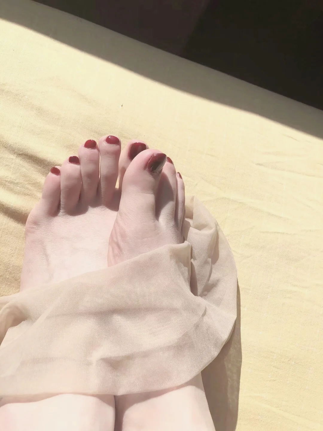 秀色可餐美甲💅