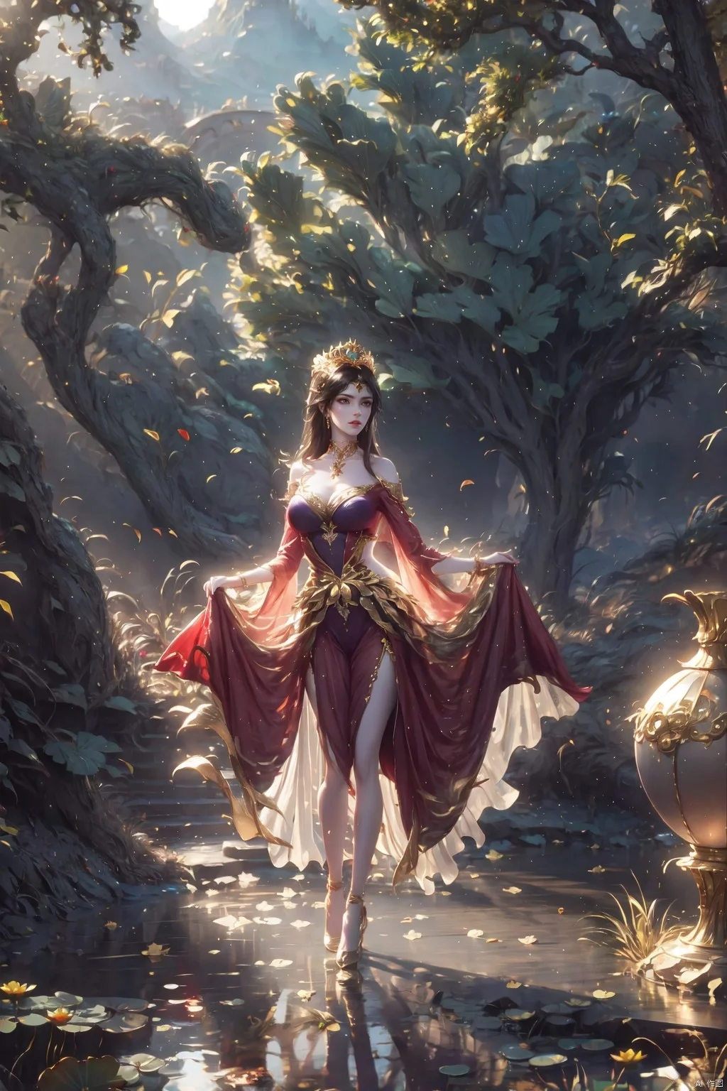 AI美杜莎（经典）