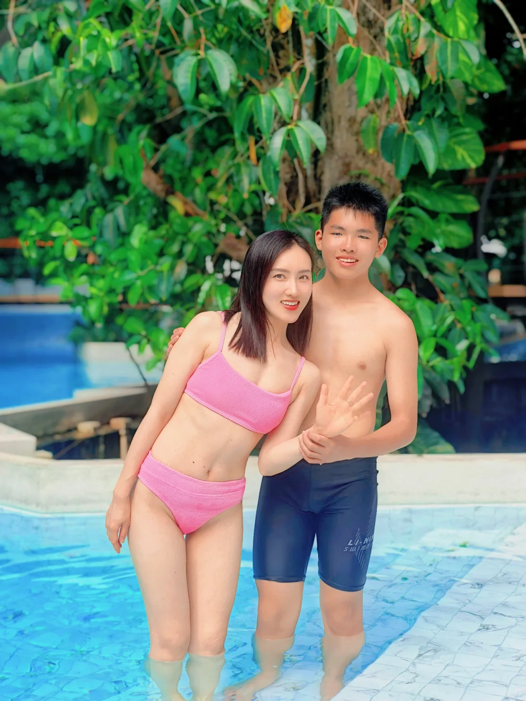 40岁辣妈亲测!亲子游这样化解青春期冲突