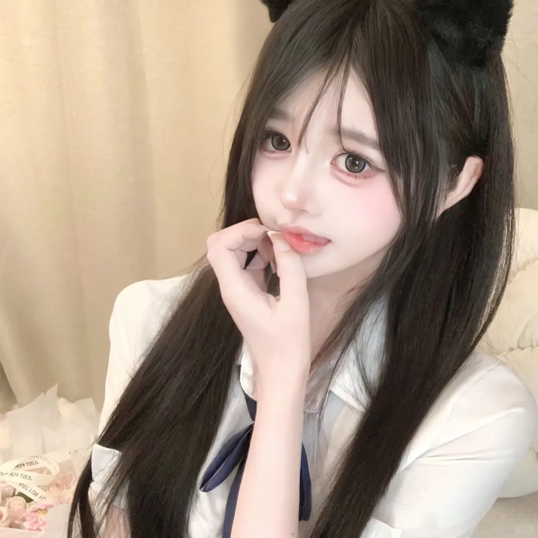 6.28女生头像