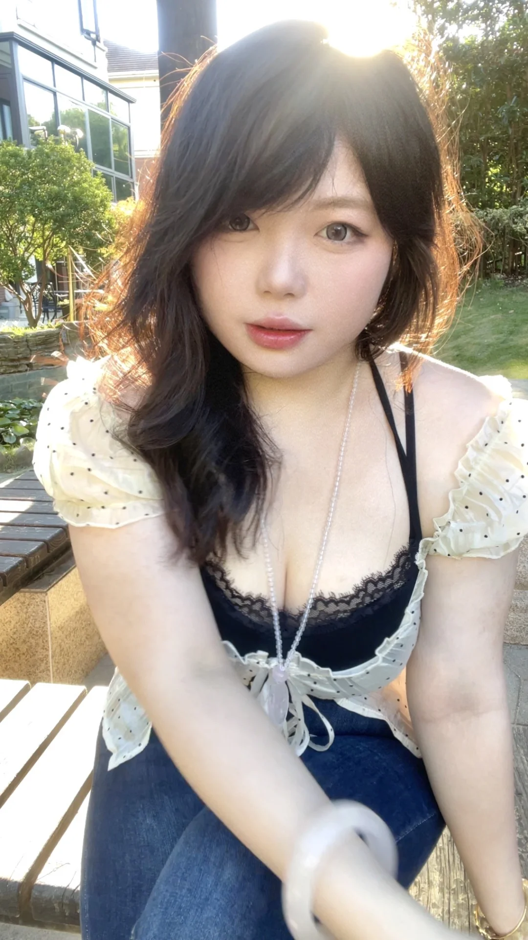 130/甜美风出片