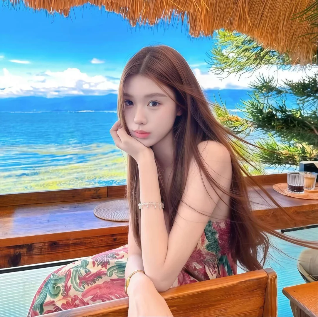 高级小众唯美女生头像