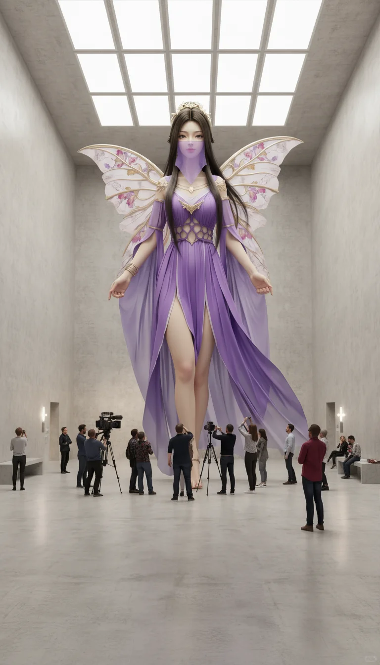 国漫顶流紫灵巨观来袭