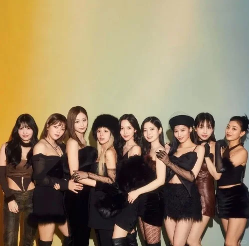 报！TWICE只有4位成员担任维秘秀表演嘉宾！
