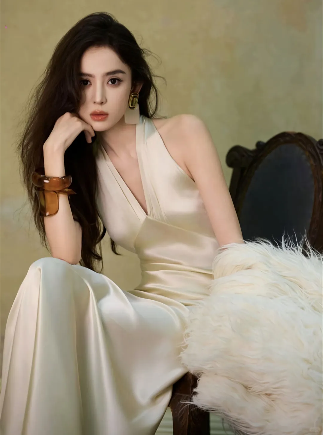 100位女明星神图——第42位古力娜扎❤️