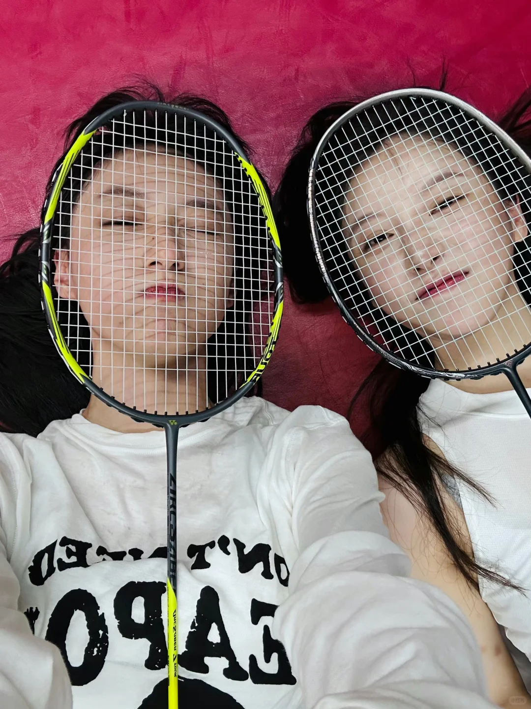 女孩子就是最可爱的！