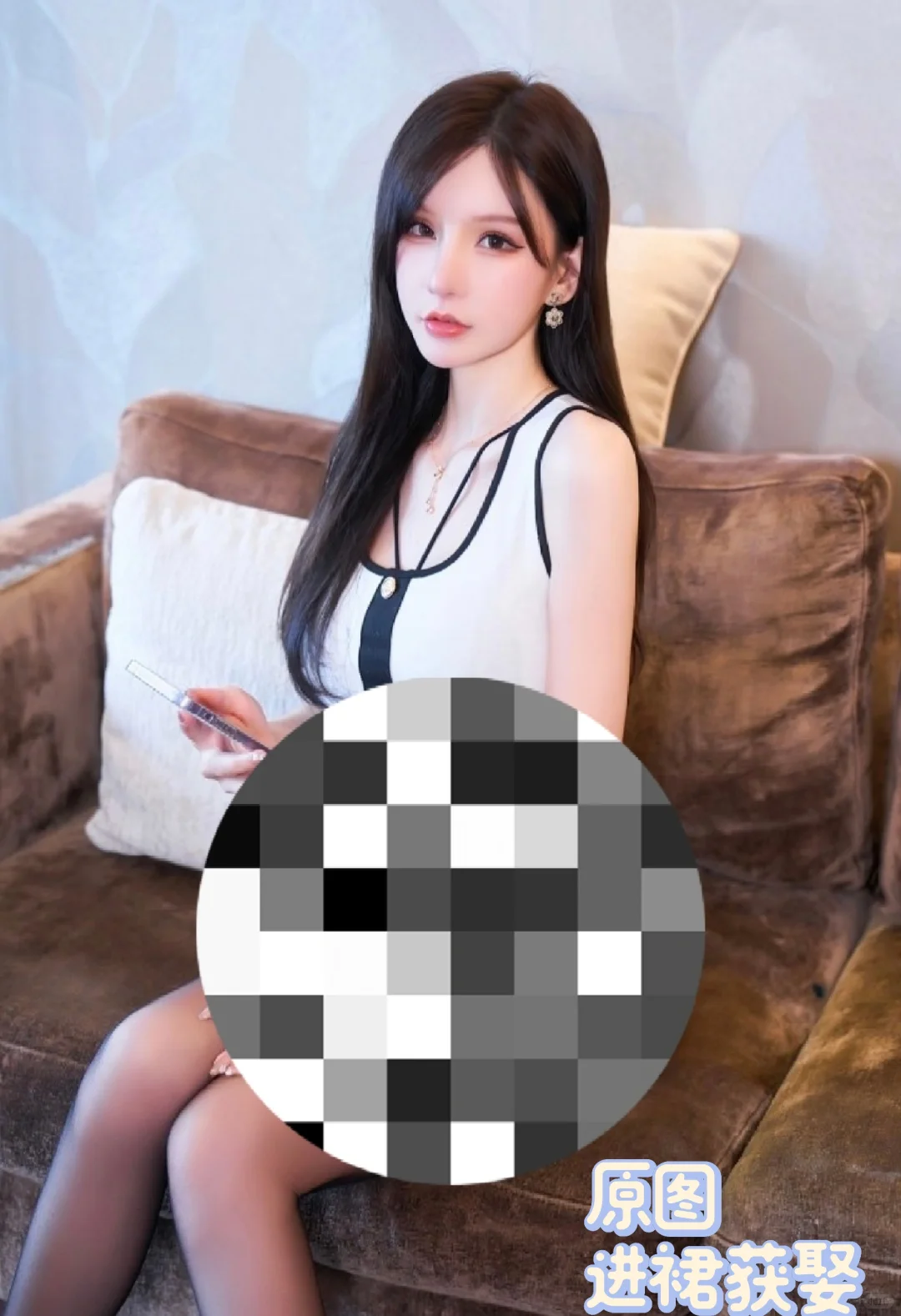 该换美女壁纸啦｜火辣身材