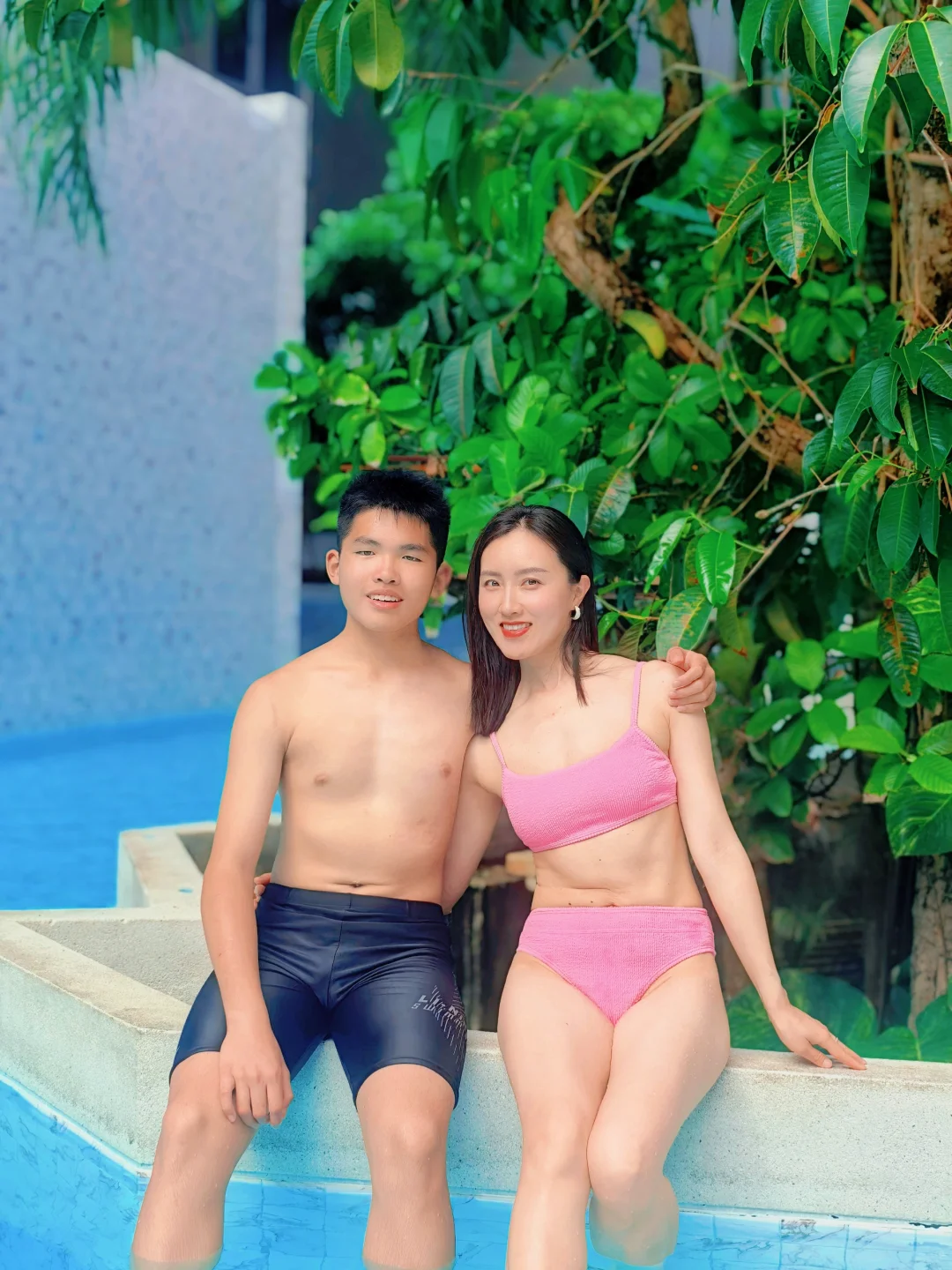 40岁辣妈亲测!亲子游这样化解青春期冲突