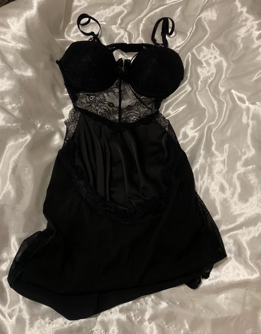 分享好看的睡裙👗