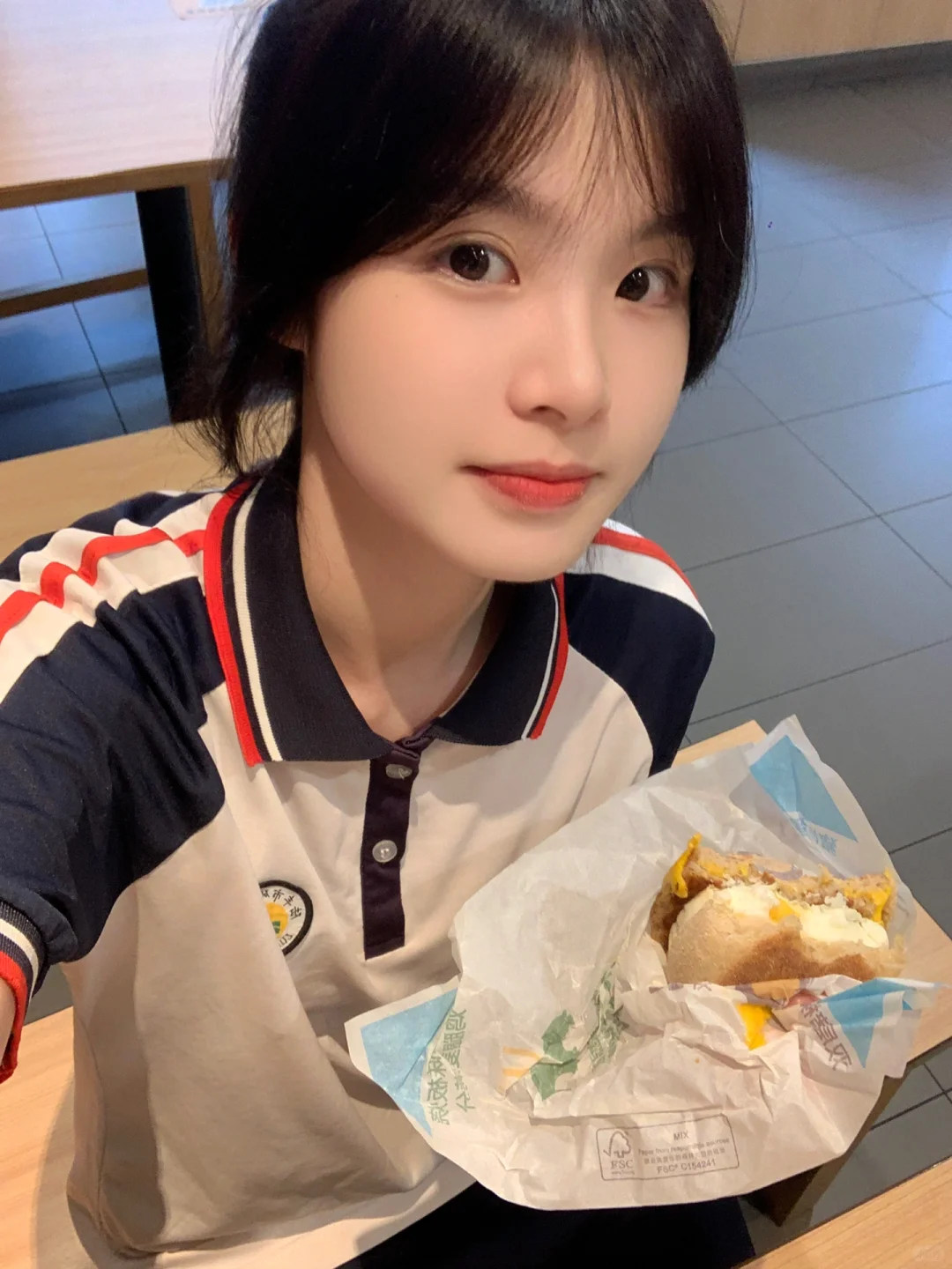 女高体验卡结束喽