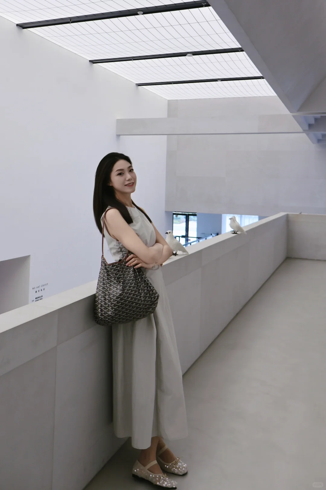 教师小姐姐｜周末温柔穿搭
