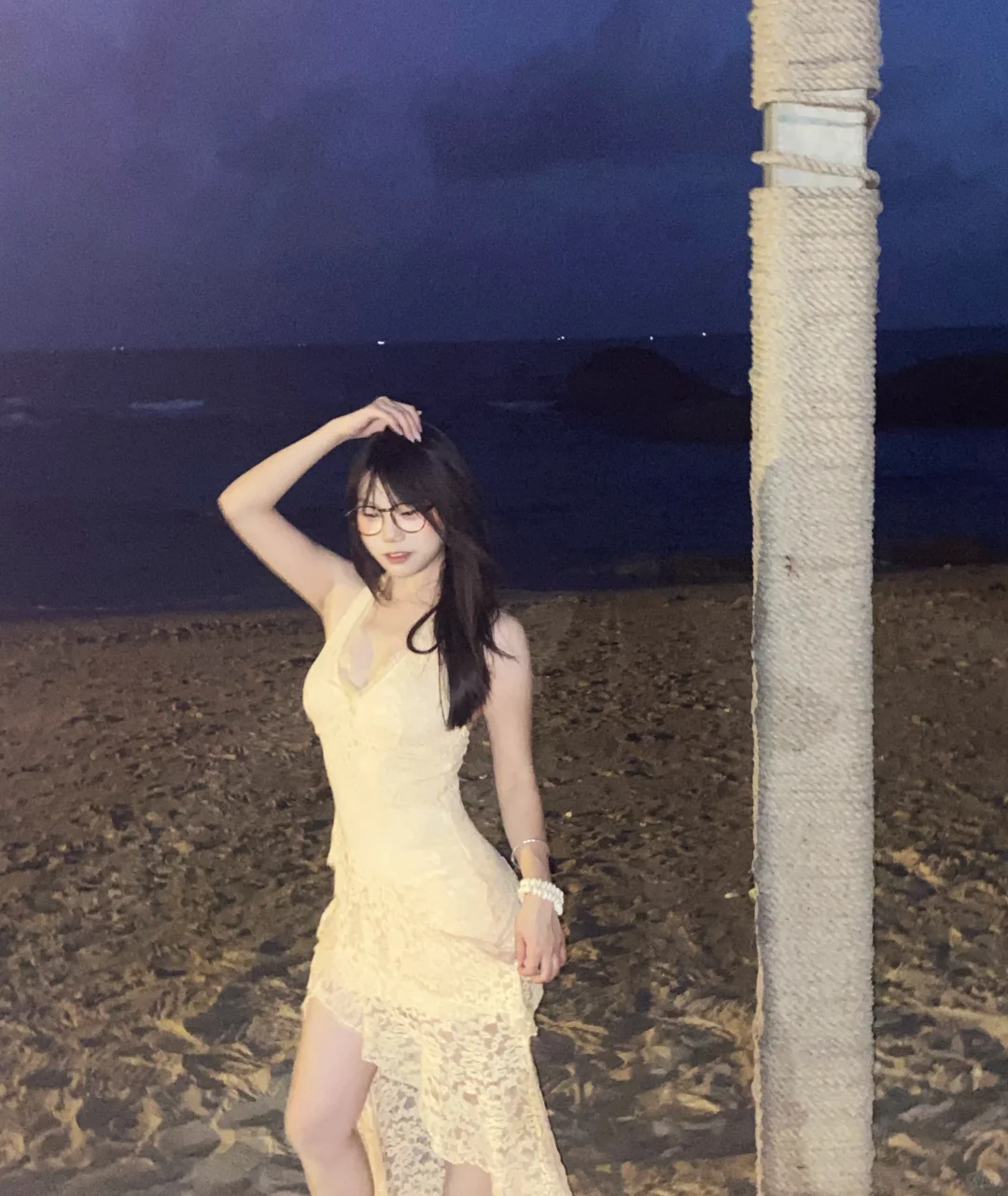出海边穿搭！！