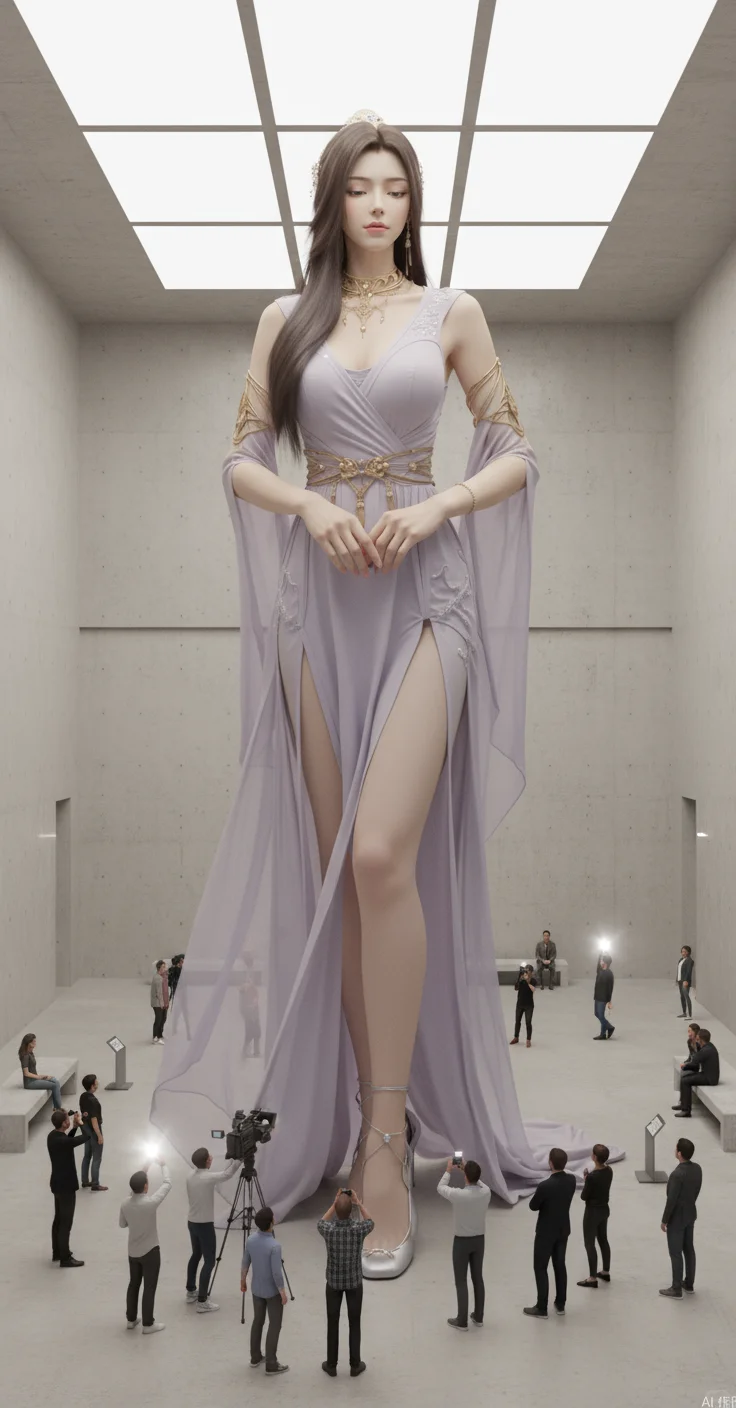 国漫顶流紫灵巨观来袭