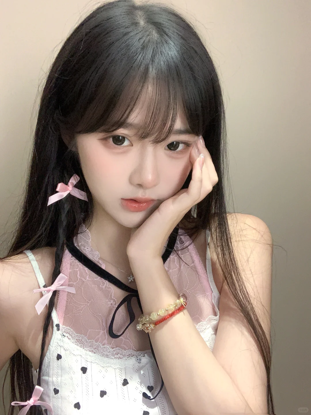 ₊⁺♡̴₊又来卖萌!!