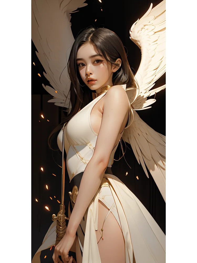 是你的天使姐姐嘛