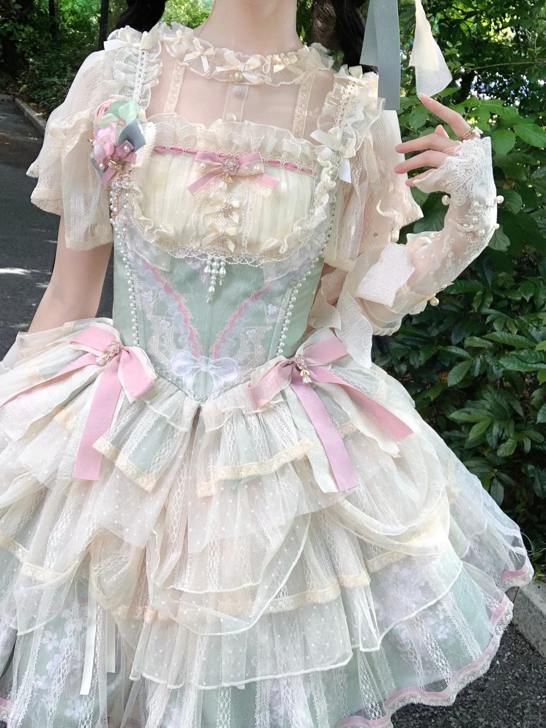 ⁺ 在仲夏你与我灵魂契合 ˖.