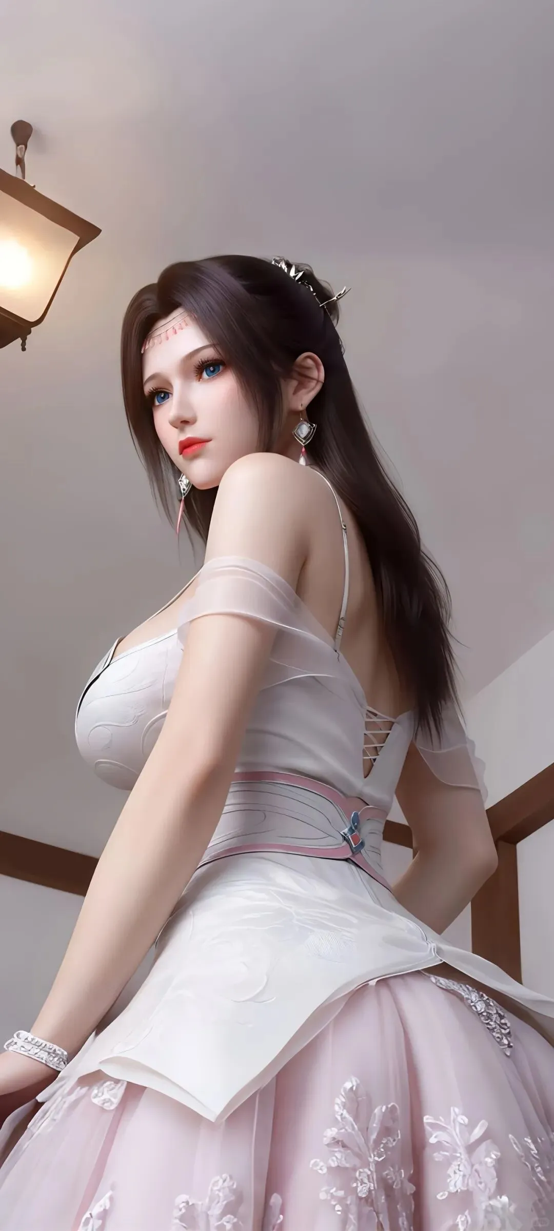 斗破苍穹＃云韵＃风韵犹存
