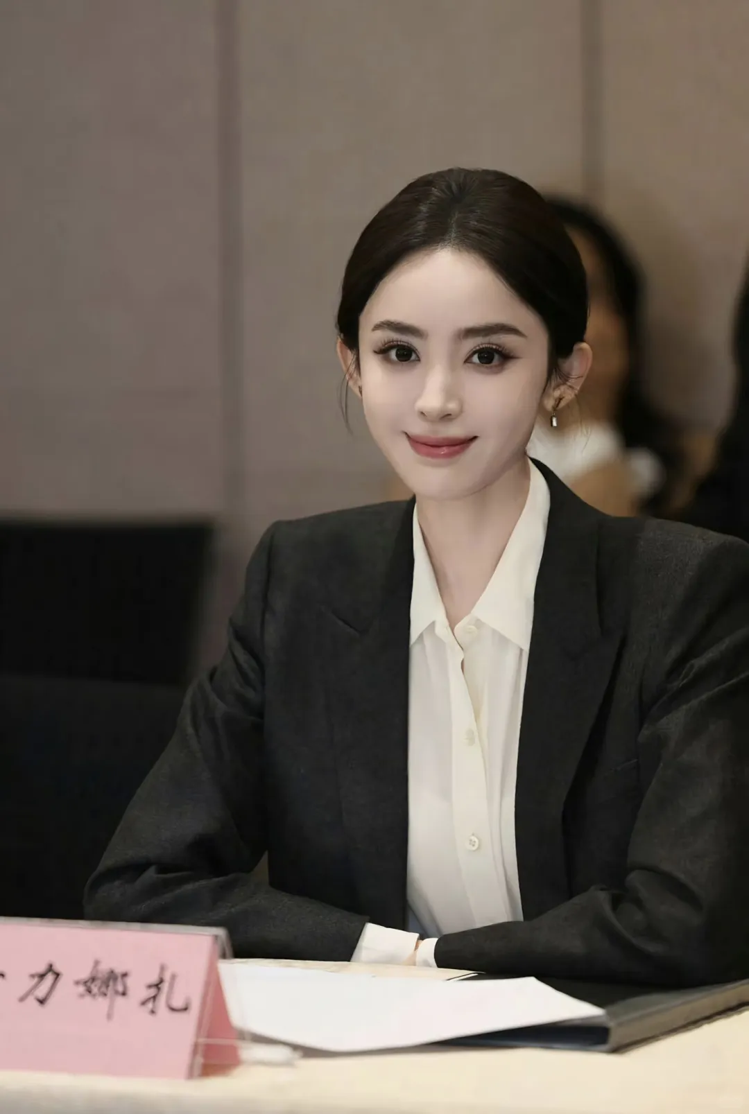 100位女明星神图——第42位古力娜扎❤️