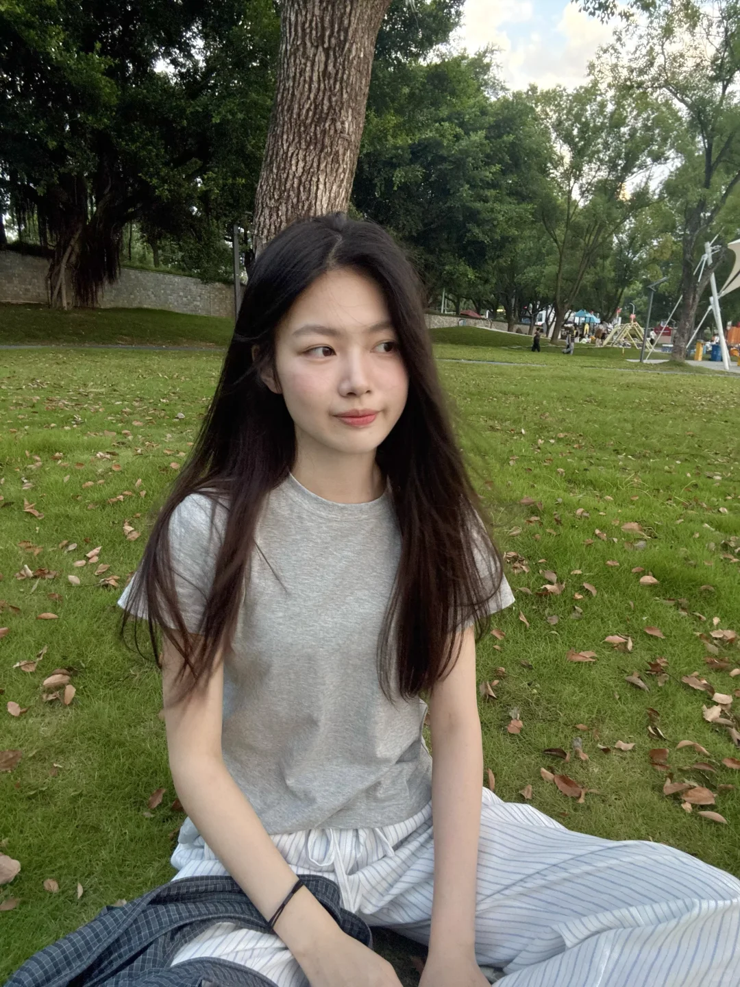 为什么长成这样也可以拍好看的照片!!!