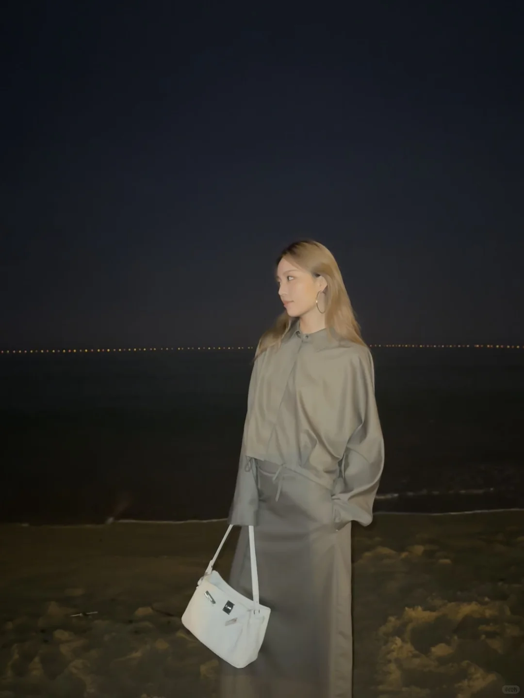 海边穿搭不翻车!🟤