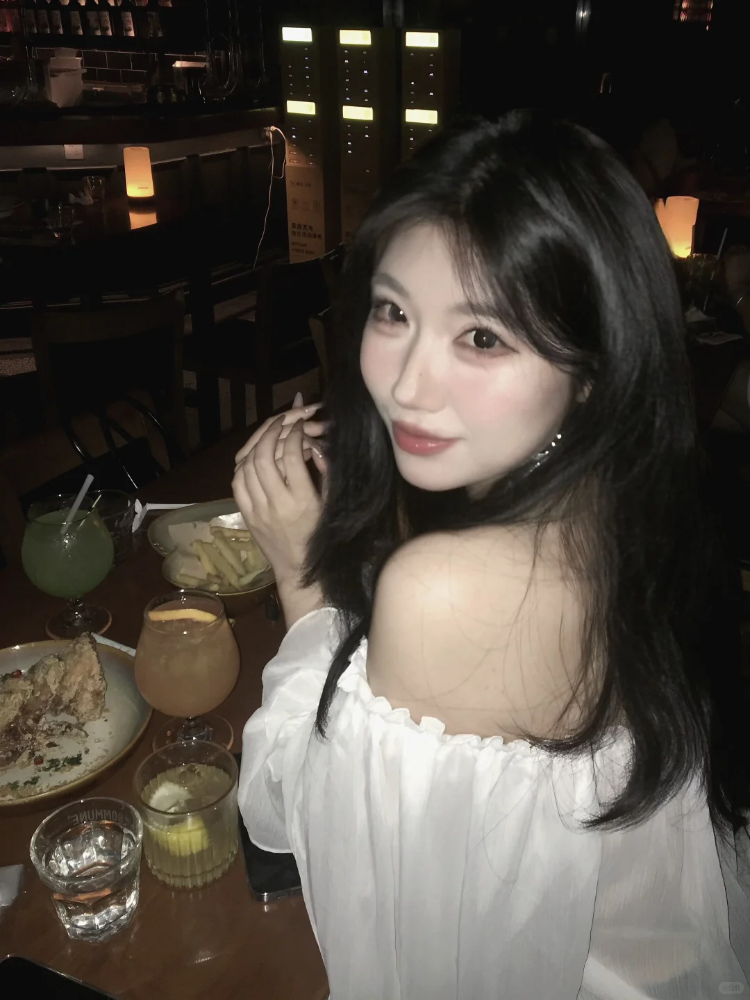 💥对不起,我的“发腮”和法令纹有被吓到!