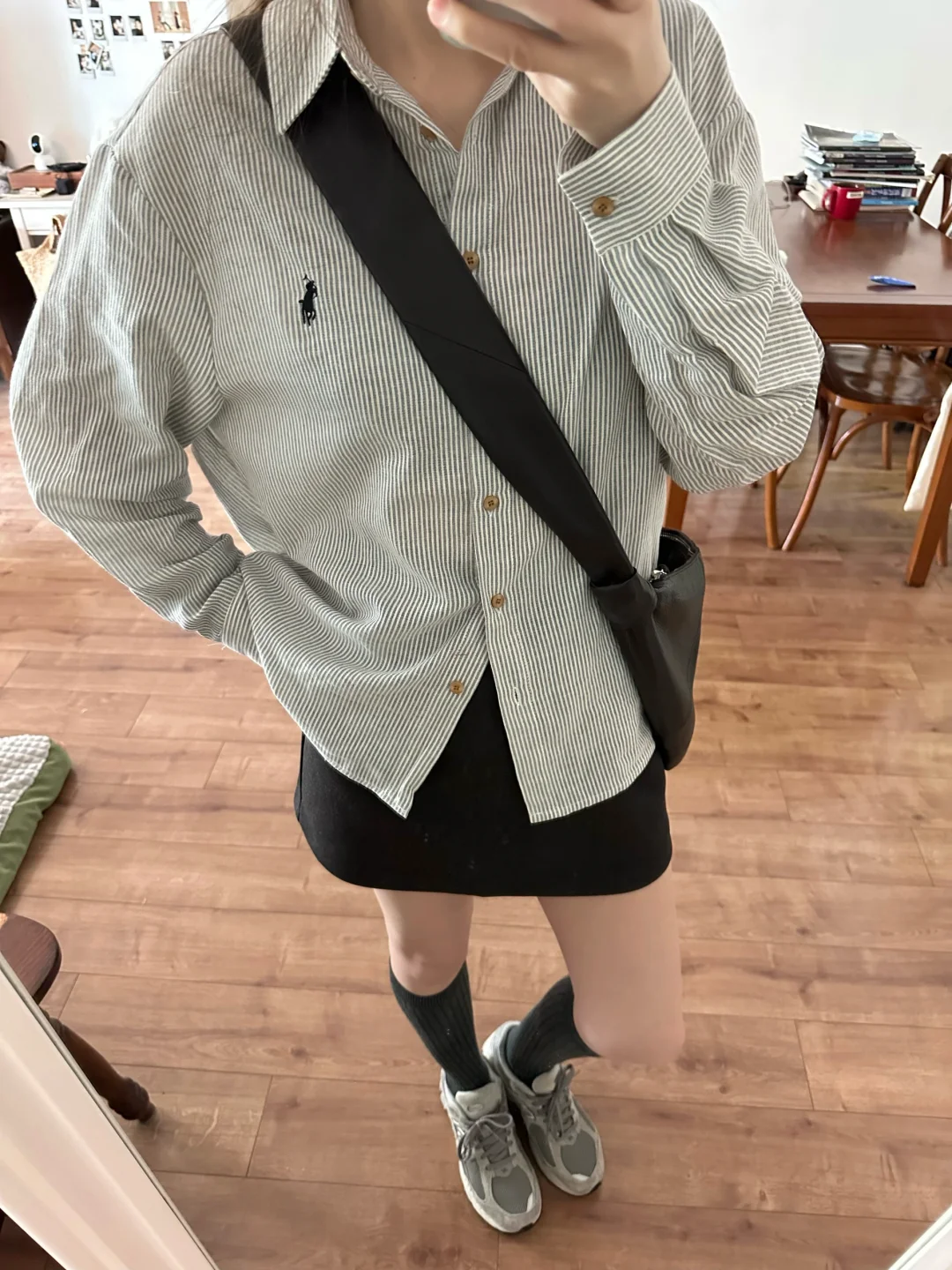 小腿袜的春天来啦✌️
