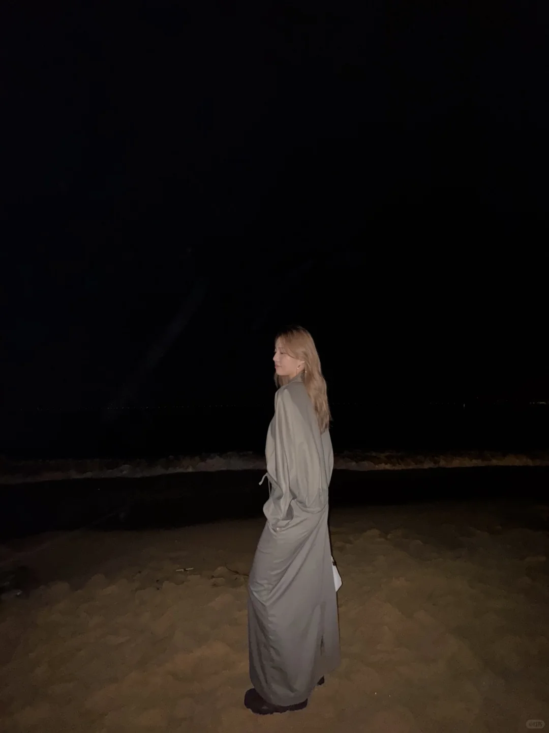 海边穿搭不翻车!🟤