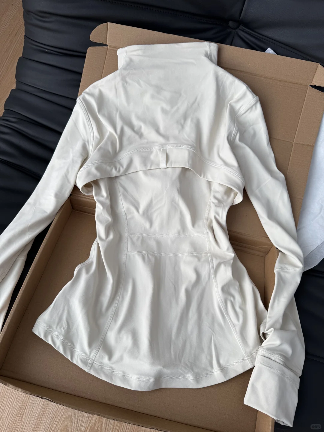 几十💰的瑜伽服简直是细节控的天菜！！！