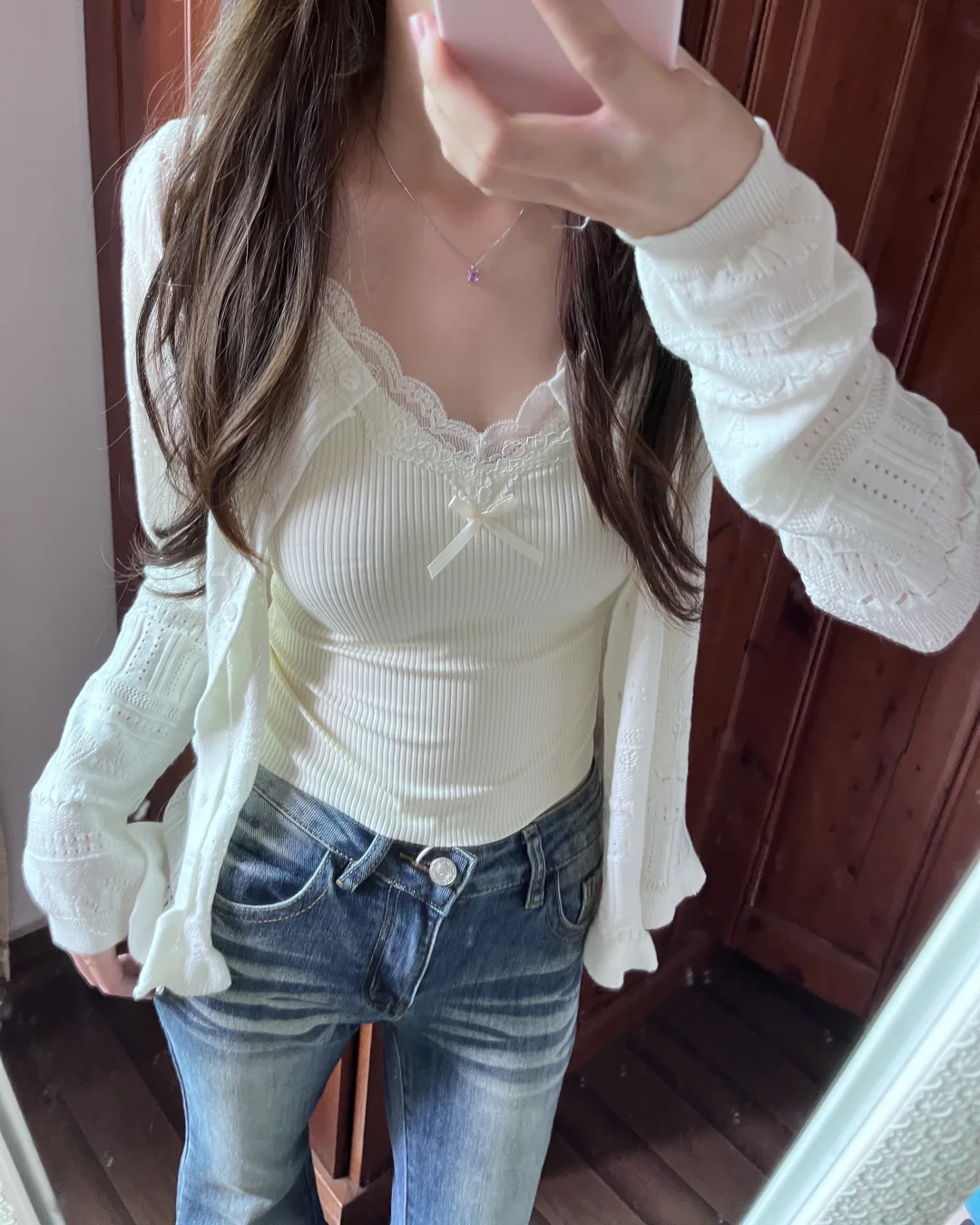 女大早秋平价穿搭分享🔗