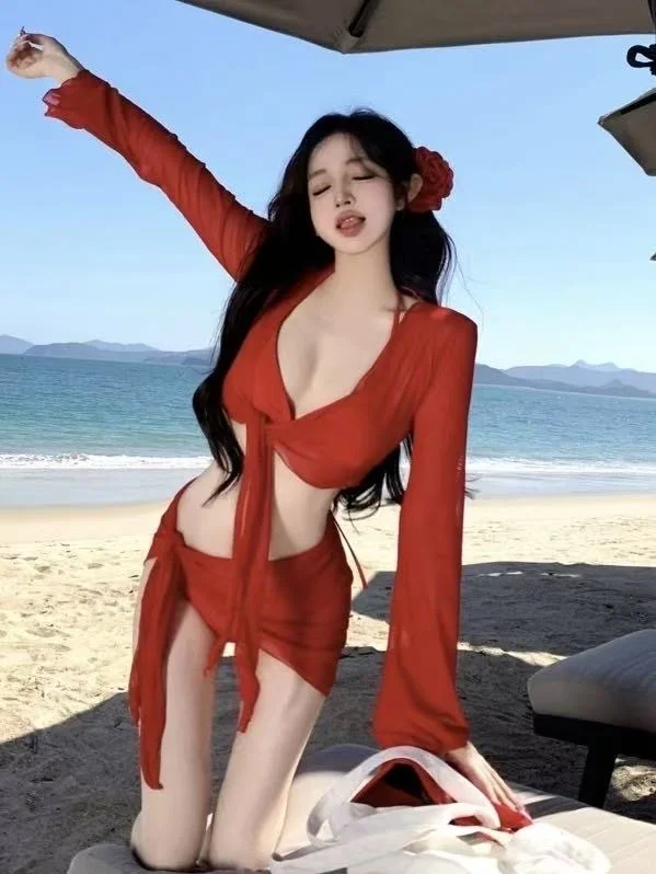 海边🏝️度假