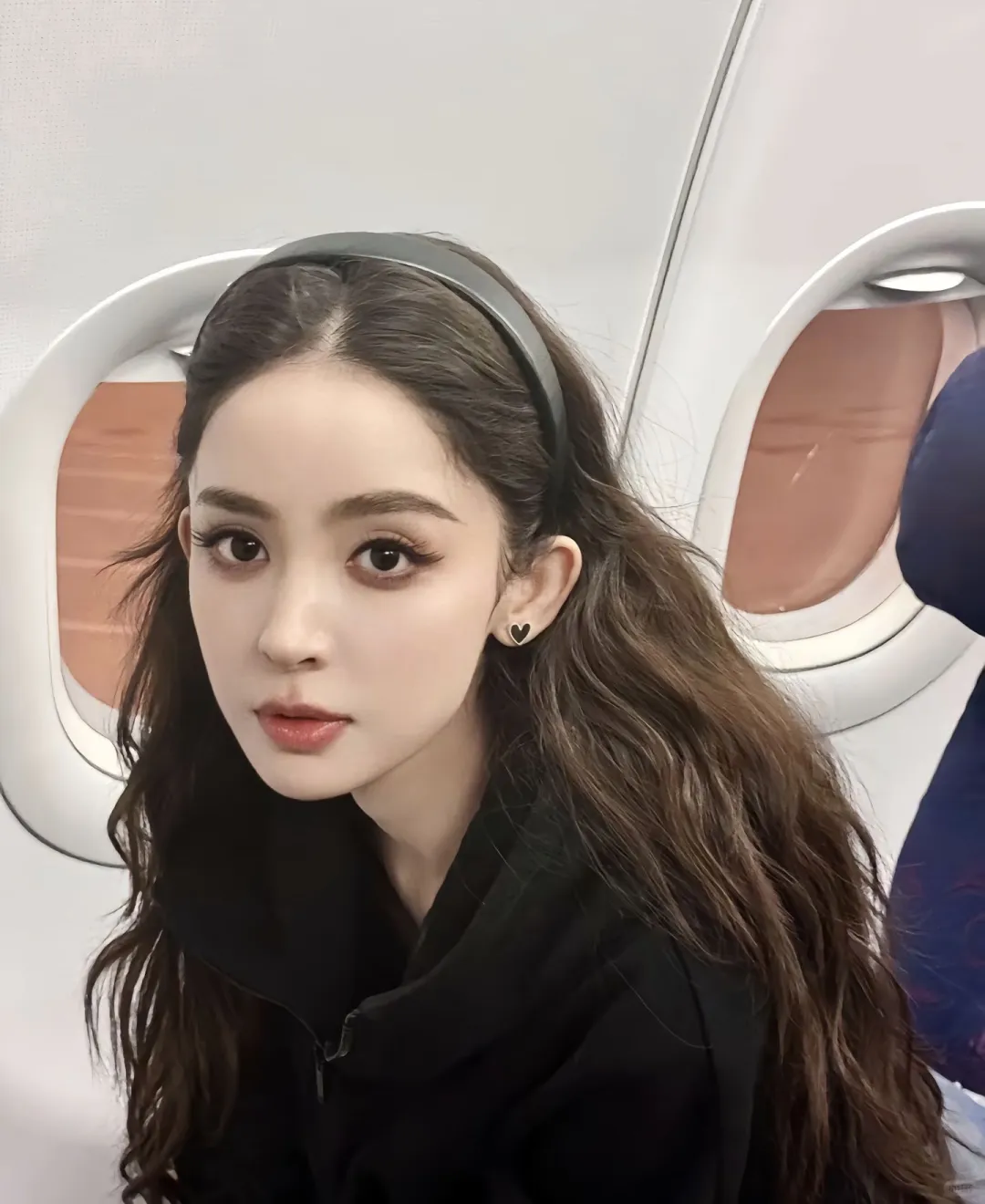100位女明星神图——第42位古力娜扎❤️