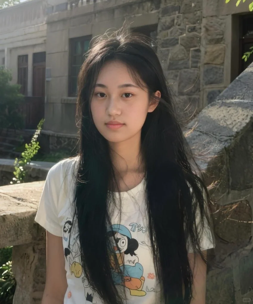 校服是我所有青春的证据🖤