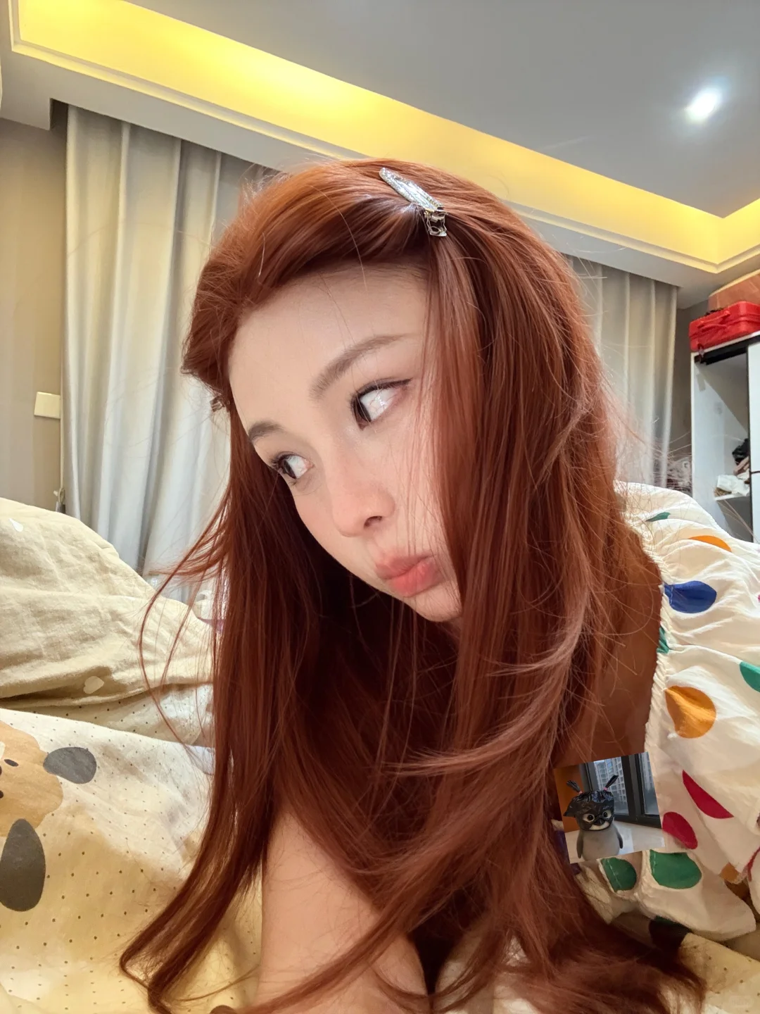 方圆脸淡颜的统治区...