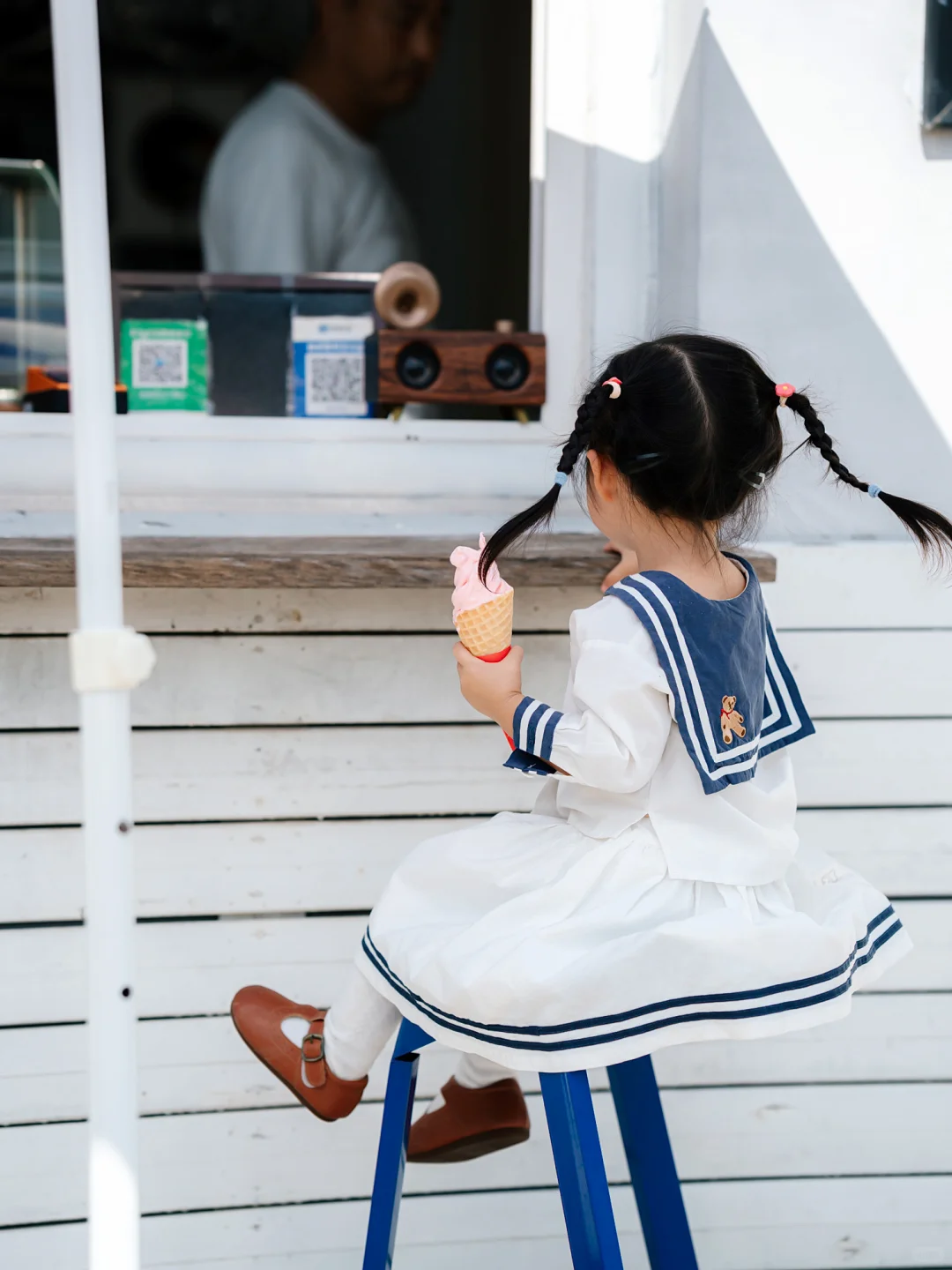 啊啊啊啊啊❗️❗️比冰淇淋还甜的是……