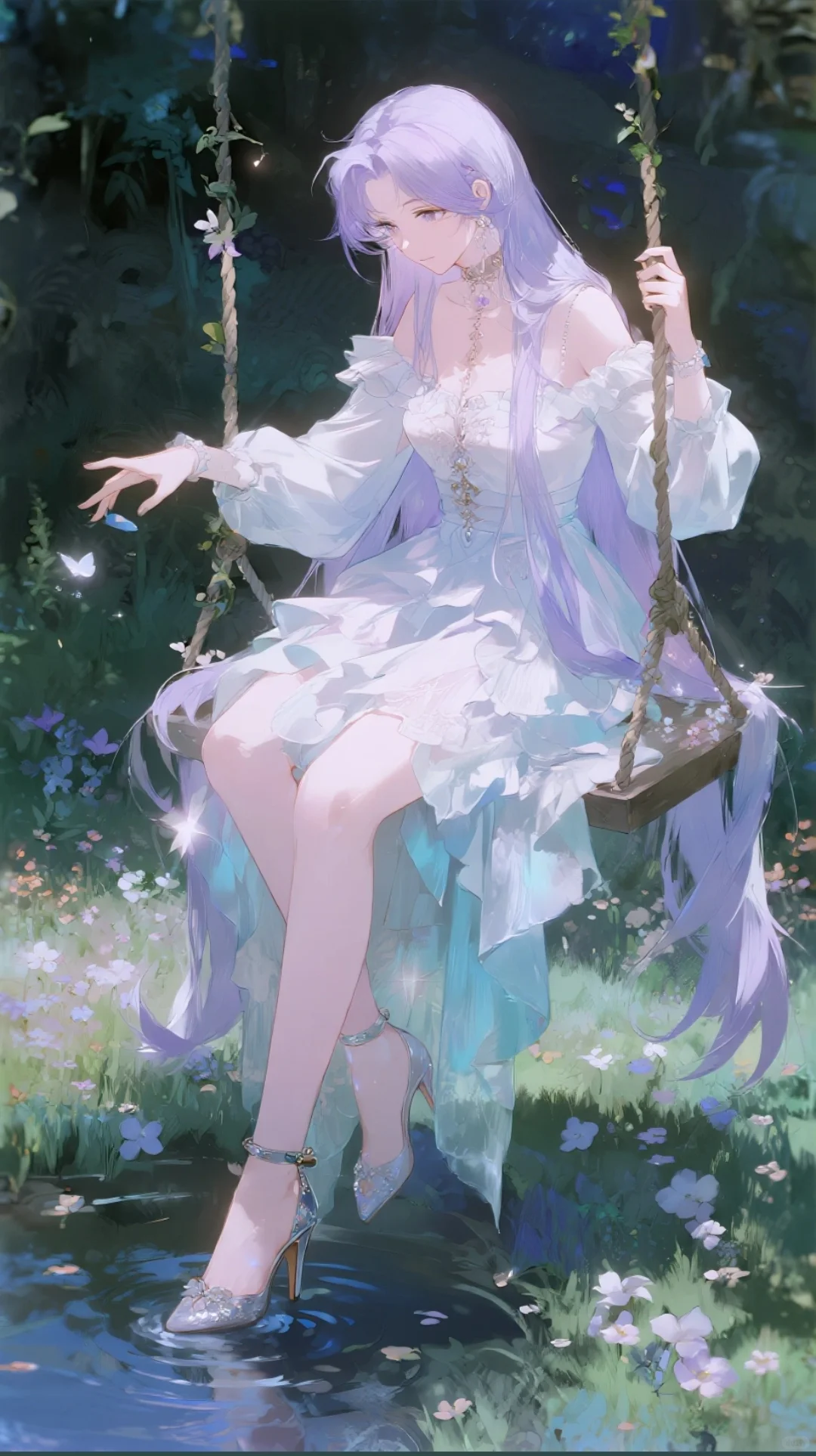 精致优雅女头|fafa世界迷人眼...