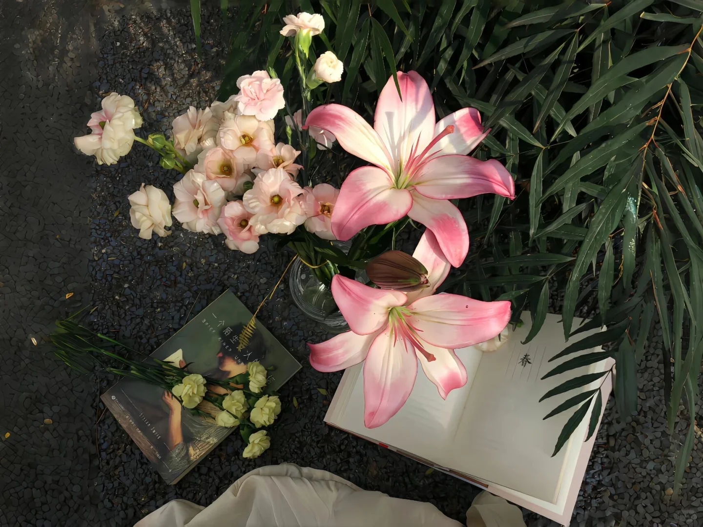 iPad iOS26景深3D高清壁纸来啦～🍊