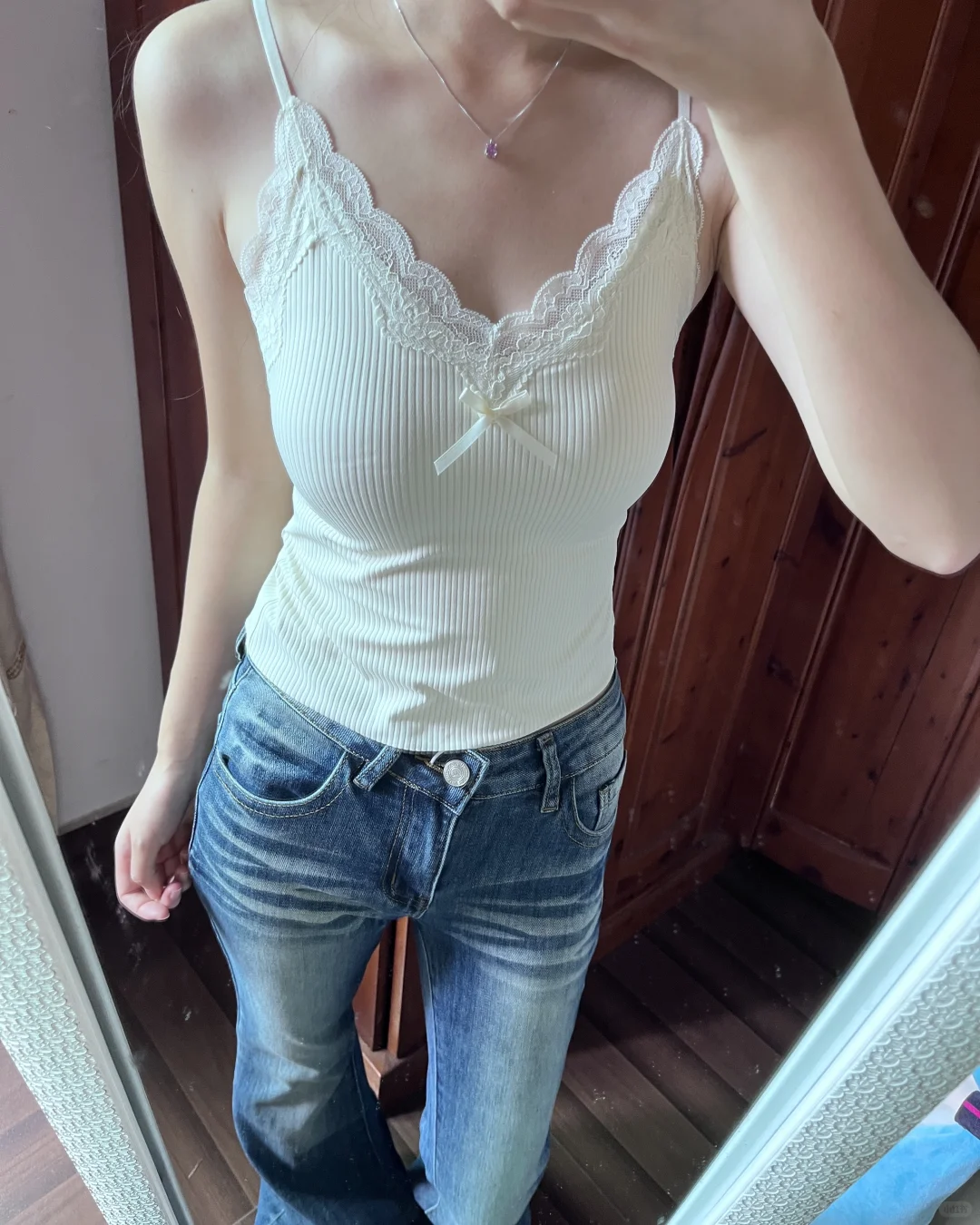 女大早秋平价穿搭分享🔗