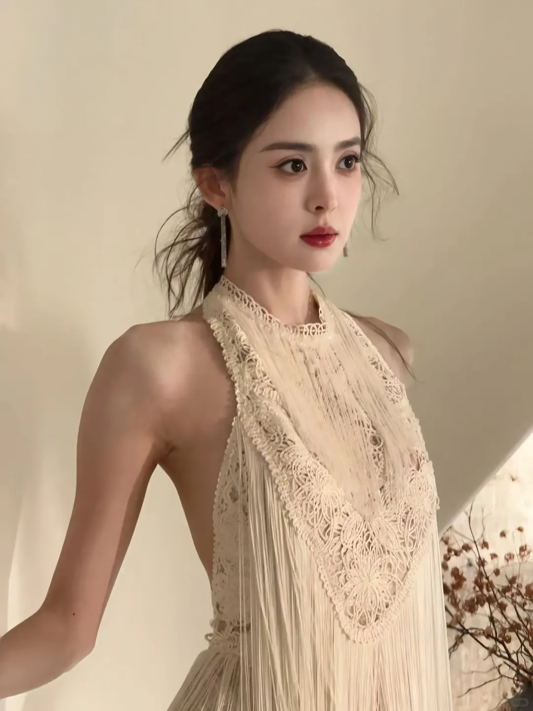 100位女明星神图——第42位古力娜扎❤️
