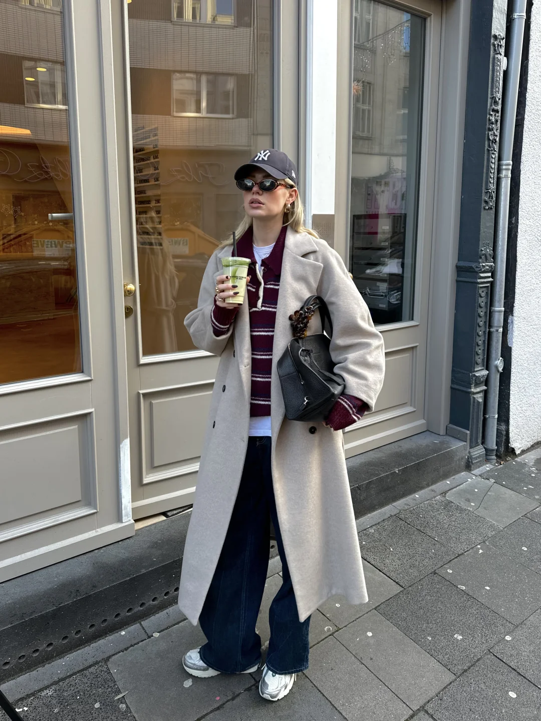 January outfits of the week