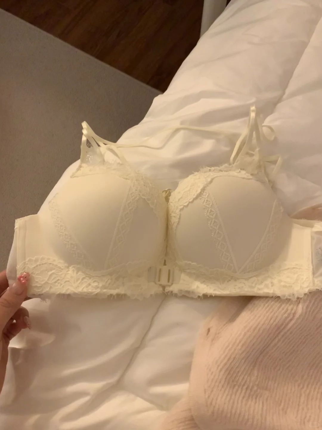 清纯小白兔 🐰好撩人的娇媚女人味！！！
