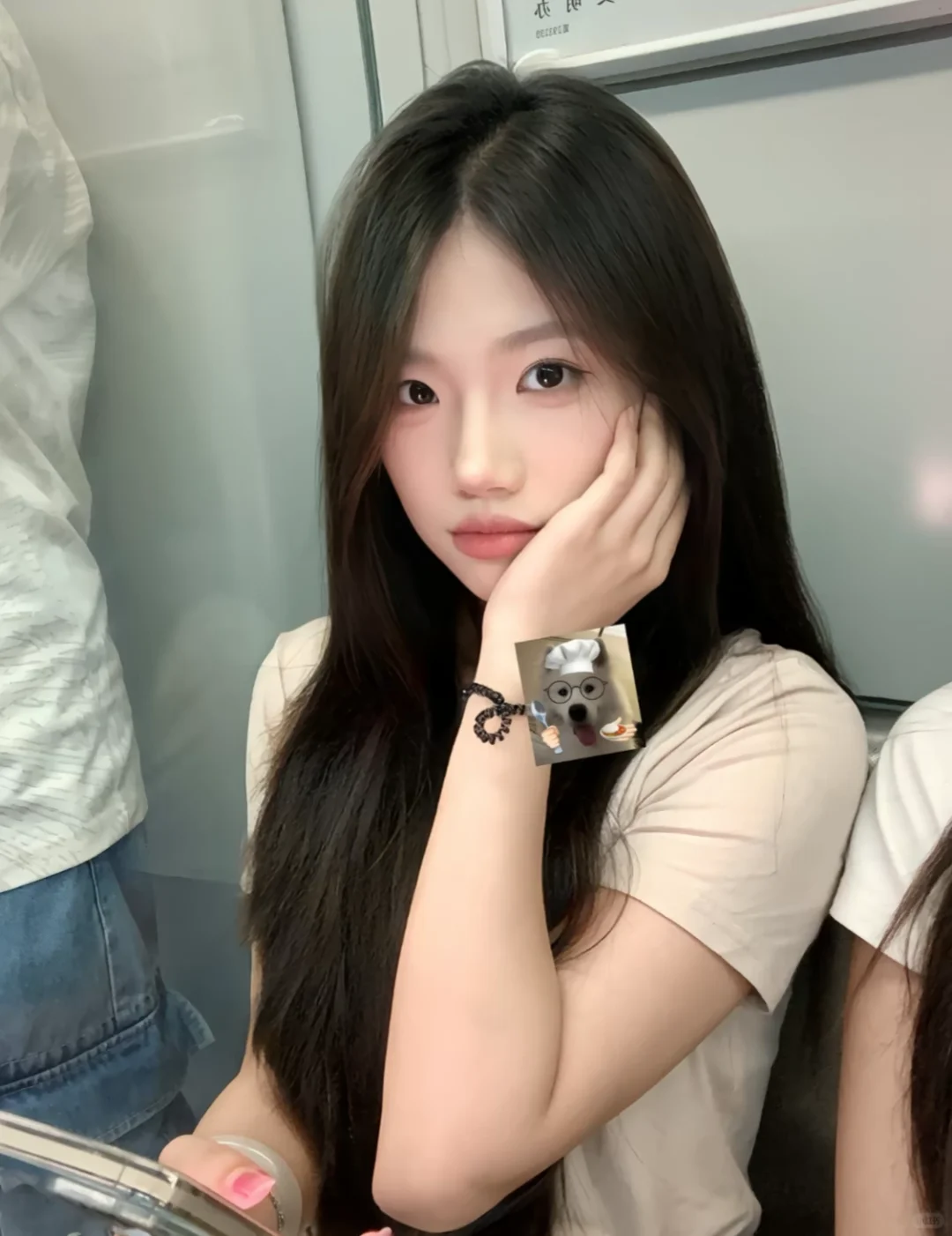 今天是甜妹一枚