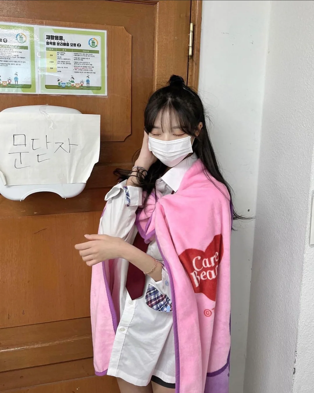 Ins韩女|🇰🇷韩国女高拍照合集3️⃣