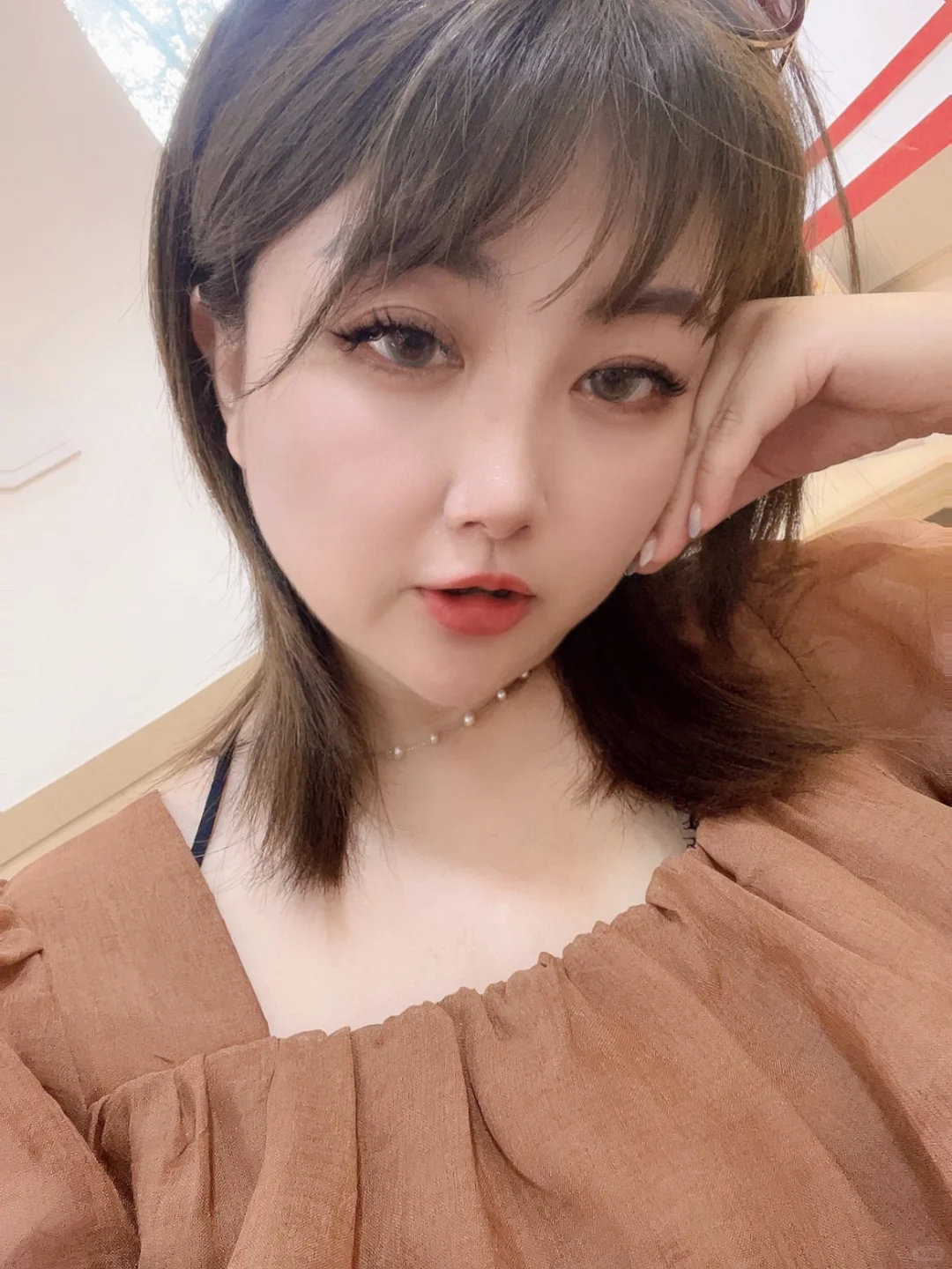 不用太漂亮 有点气质就行🙈