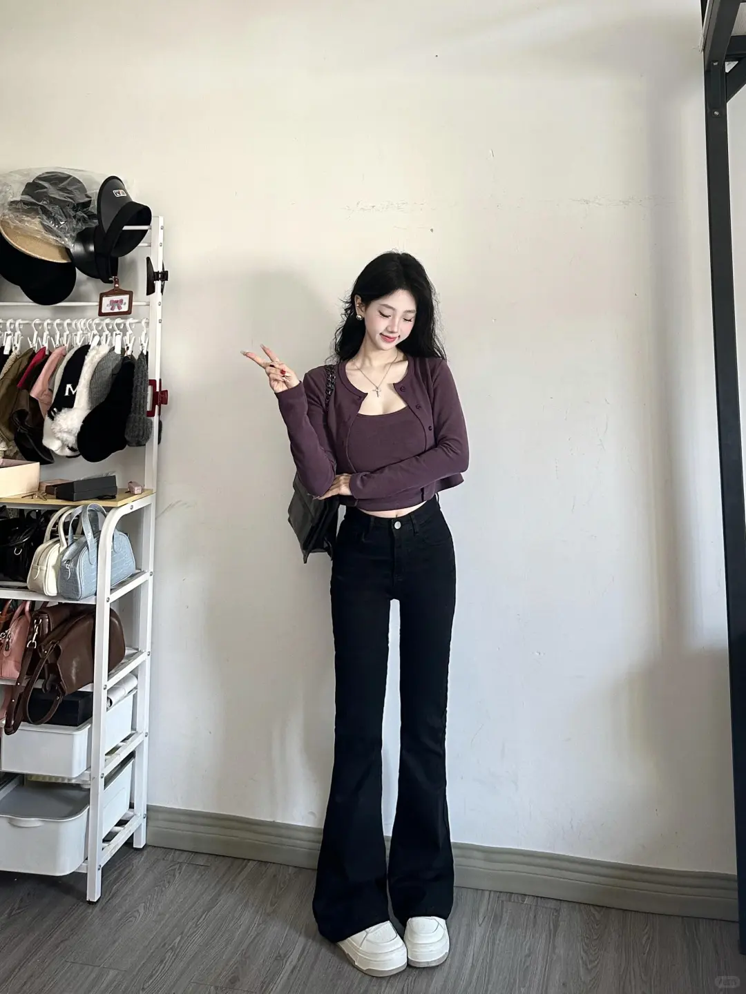 OOTD女大学生之今日穿搭